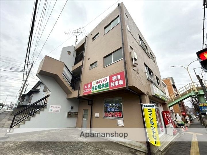 星が丘田口ハイツ203の外観
