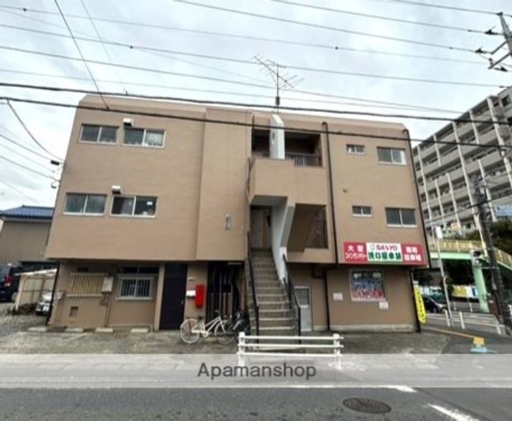 星が丘田口ハイツ203の外観