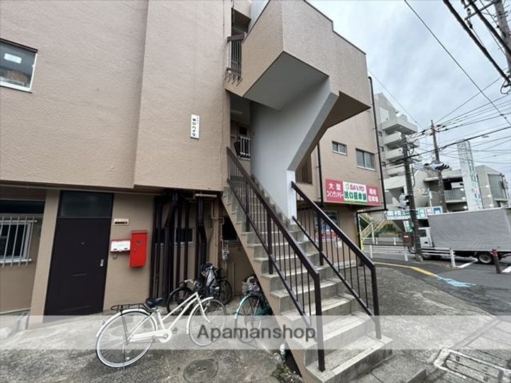 星が丘田口ハイツ203の外観