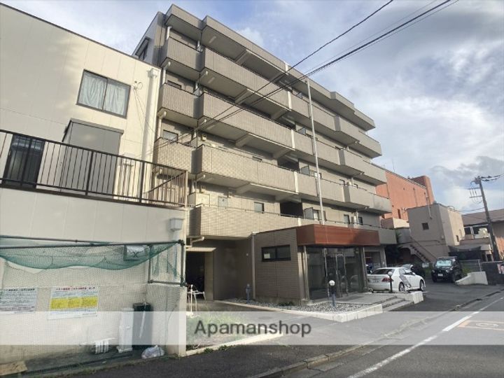 コモド相模原の外観