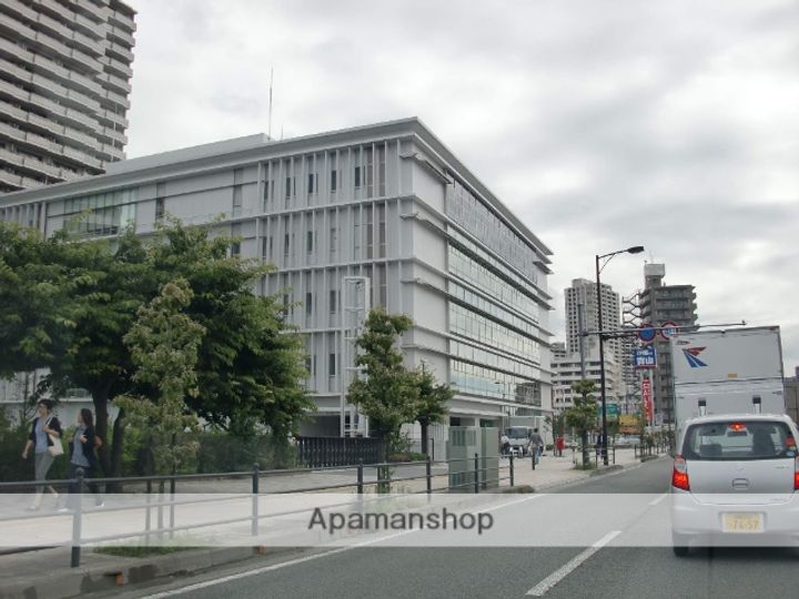 神奈川県相模原市緑区西橋本1丁目の賃貸アパートの内装