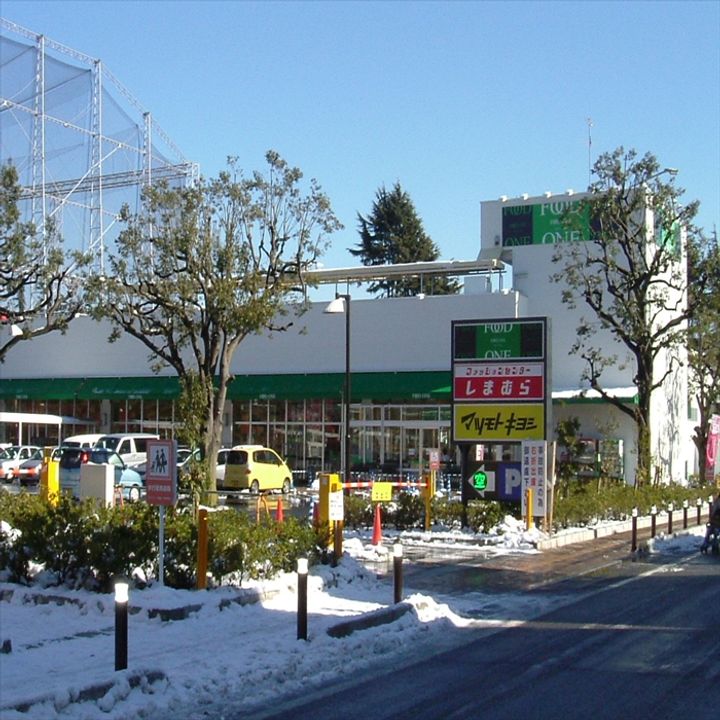 レオパレスサンハイムBの周辺