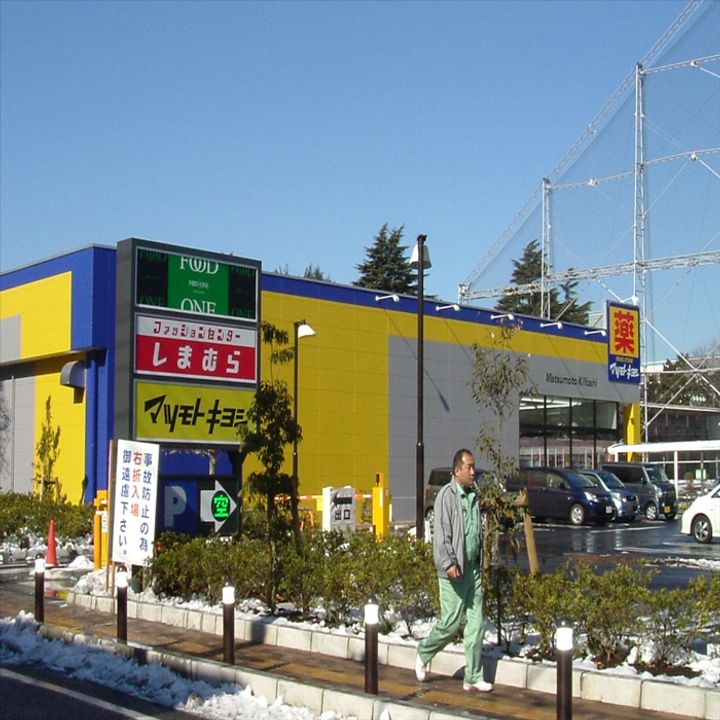 レオパレスサンハイムBの周辺