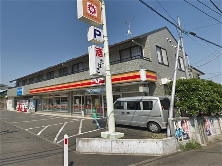 レオパレスサンハイムBの周辺