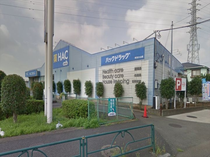 レオパレスサンハイムBの周辺