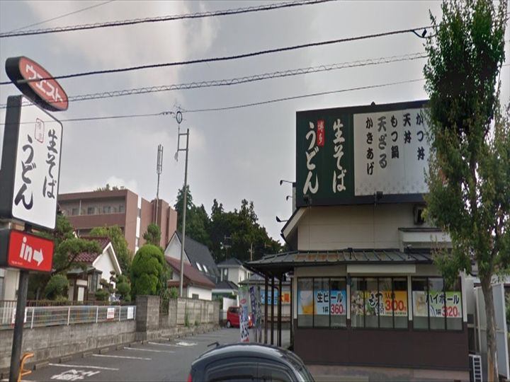 レオパレスサンハイムBの周辺
