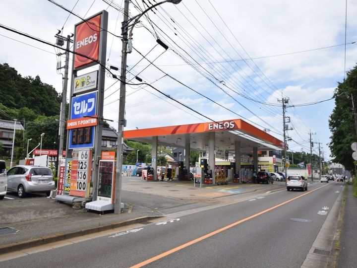 レオパレスフォレスト町田の周辺