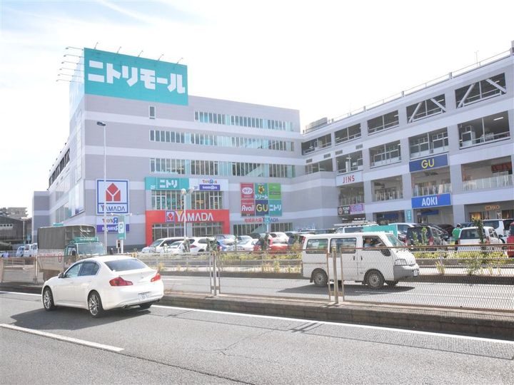 レオパレスイーグルの周辺