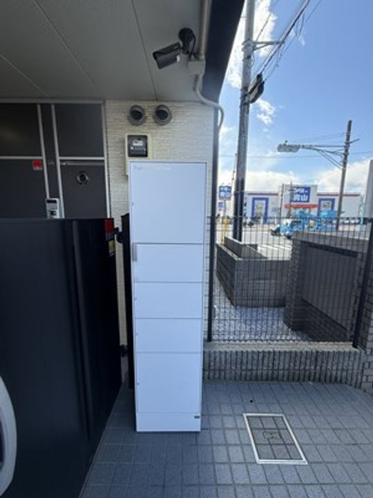 レオパレス鹿沼台LA1のその他画像