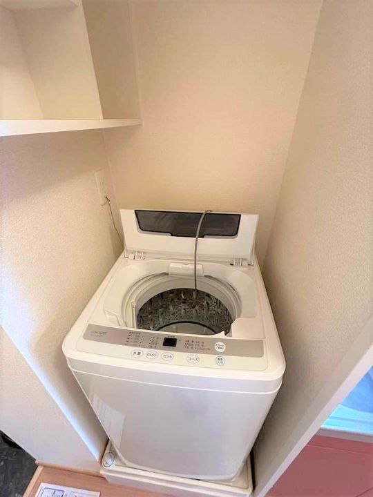 レオパレス鹿沼台LA1のその他画像