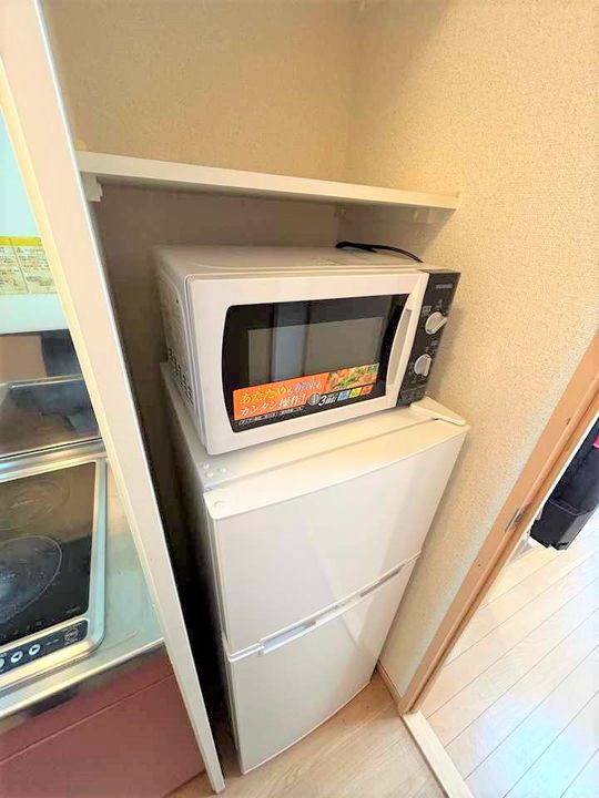 レオパレス鹿沼台LA1のその他画像