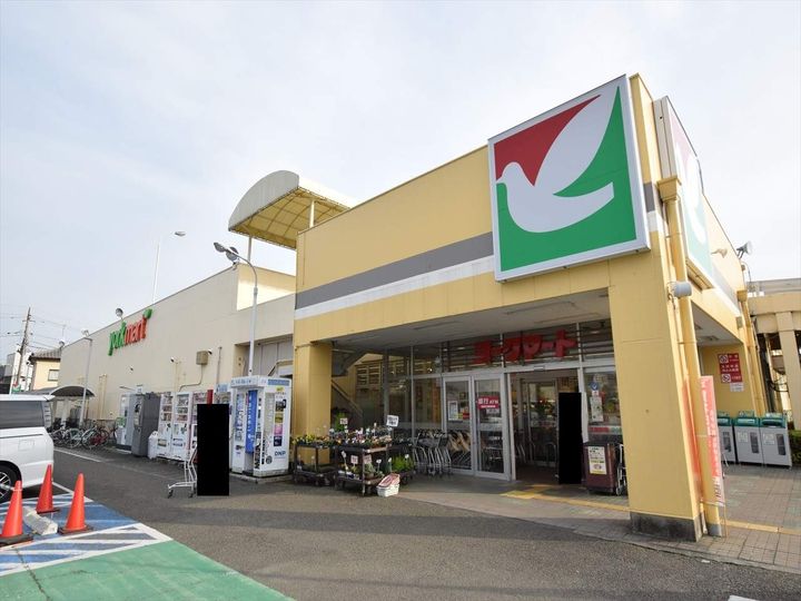 レオパレスエスペランサの周辺