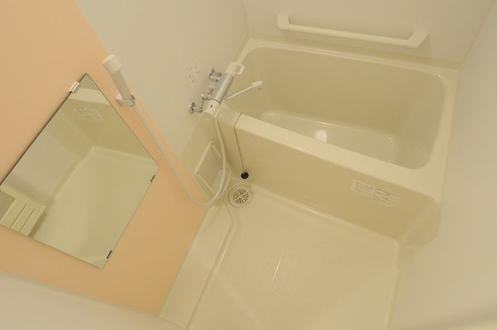 レオネクストノービレハルの風呂