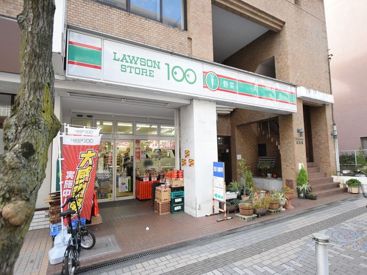 レオパレスチェリーブロッサムの周辺