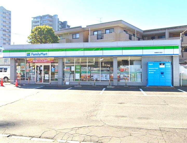 レオパレスカナの周辺
