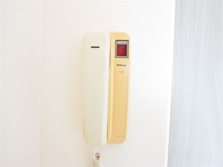 コート・グランシャリオ402の内装