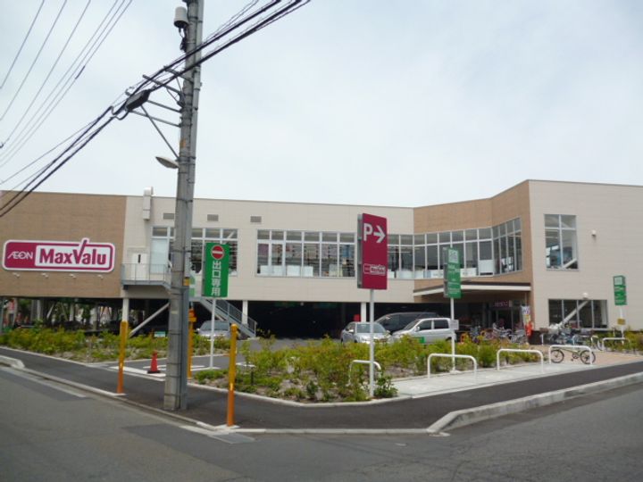 グリーンヒル橋本Dの周辺