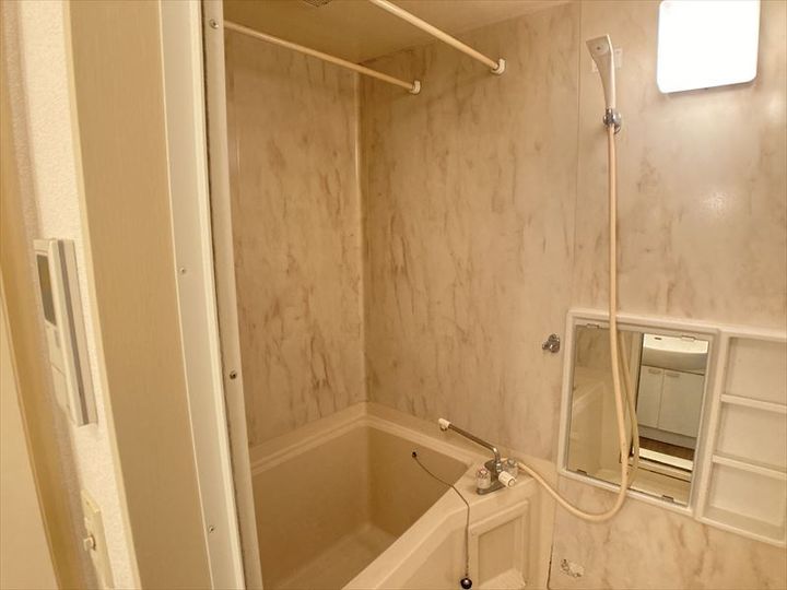 グリーンヒル橋本Dの風呂