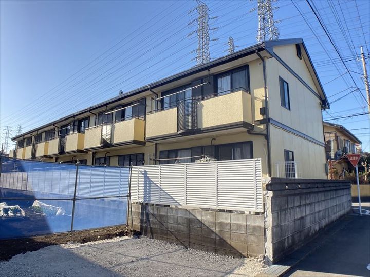 グリーンヒル橋本Dの外観