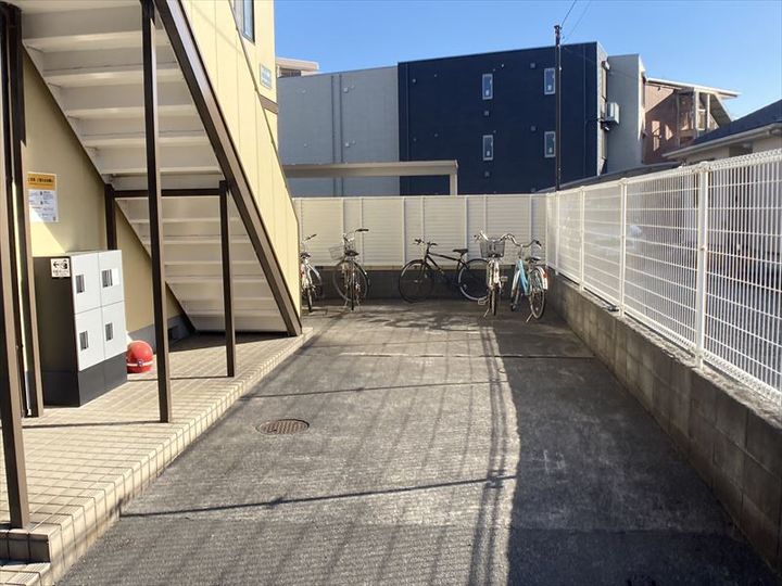 グリーンヒル橋本Dの外観