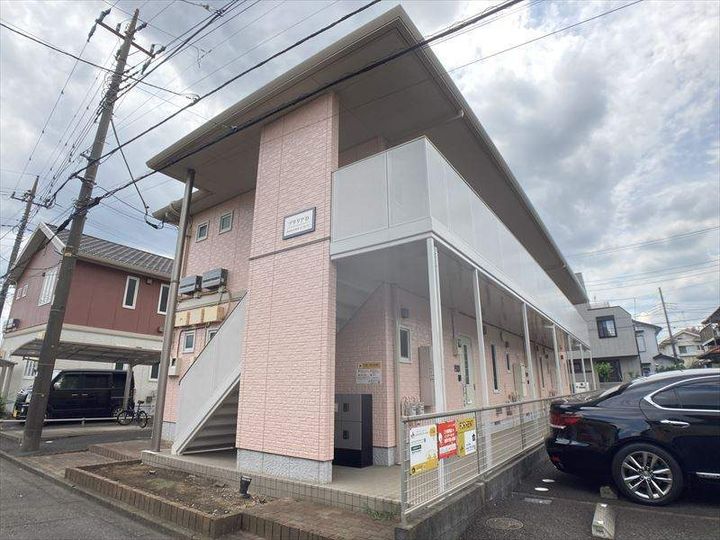 ブリリアD101の外観