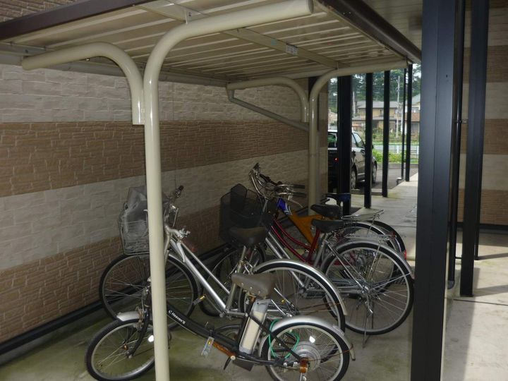 レオパレスイーグルの外観