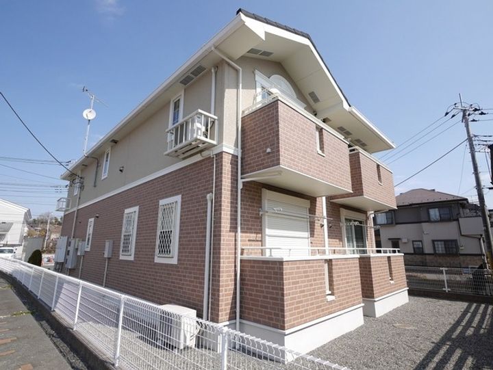 カーサ フェリーチェの外観