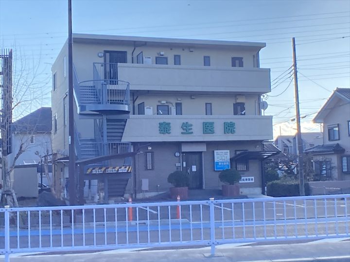 カーサ フェリーチェの周辺