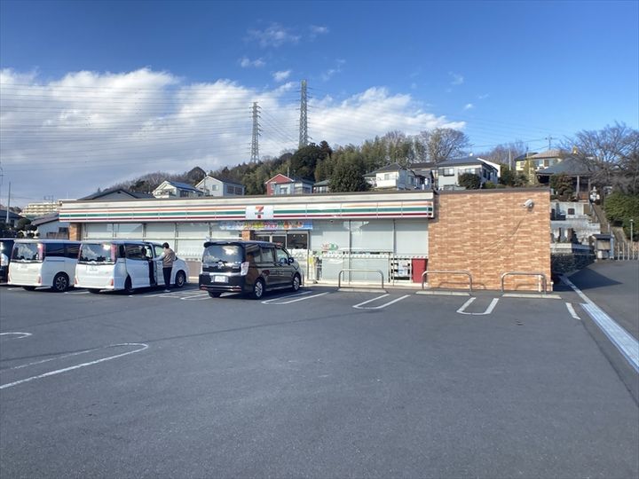 カーサ フェリーチェの周辺