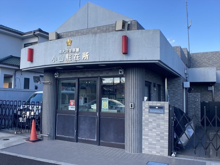 カーサ フェリーチェの周辺