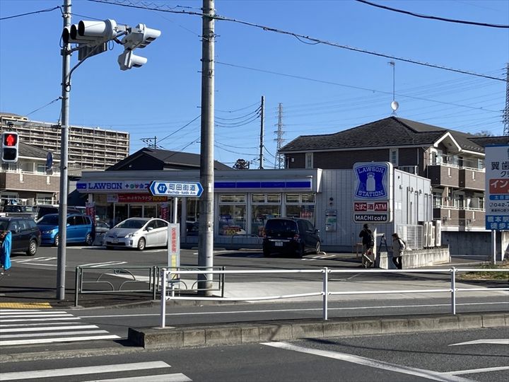 カーサ フェリーチェの周辺