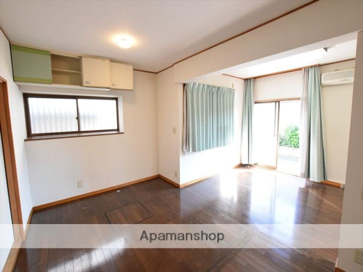 神奈川県相模原市中央区上溝(一戸建)の賃貸物件の居間