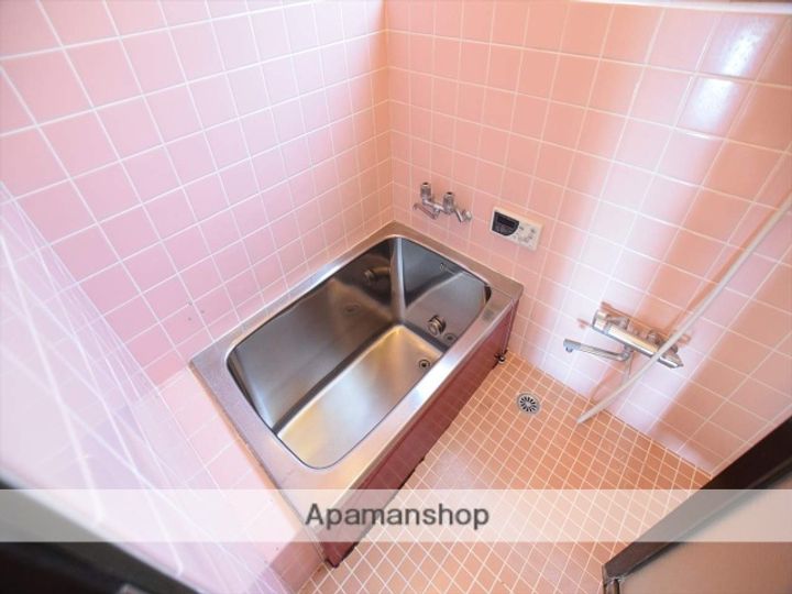 神奈川県相模原市中央区上溝(一戸建)の賃貸物件の風呂