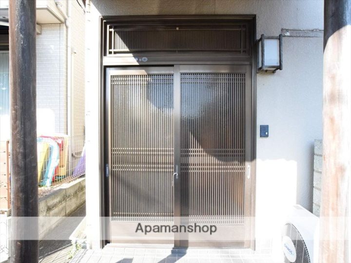 神奈川県相模原市中央区上溝(一戸建)の賃貸物件の外観