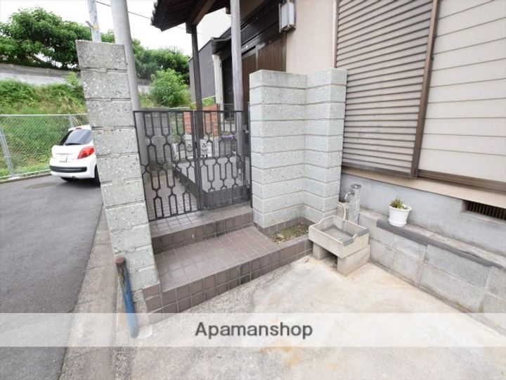 神奈川県相模原市中央区上溝(一戸建)の賃貸物件の外観