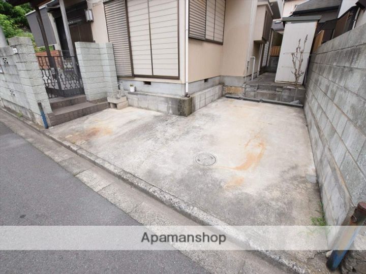 神奈川県相模原市中央区上溝(一戸建)の賃貸物件の外観