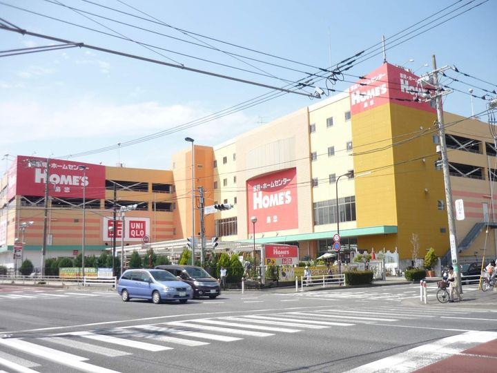 レオパレスカナの周辺