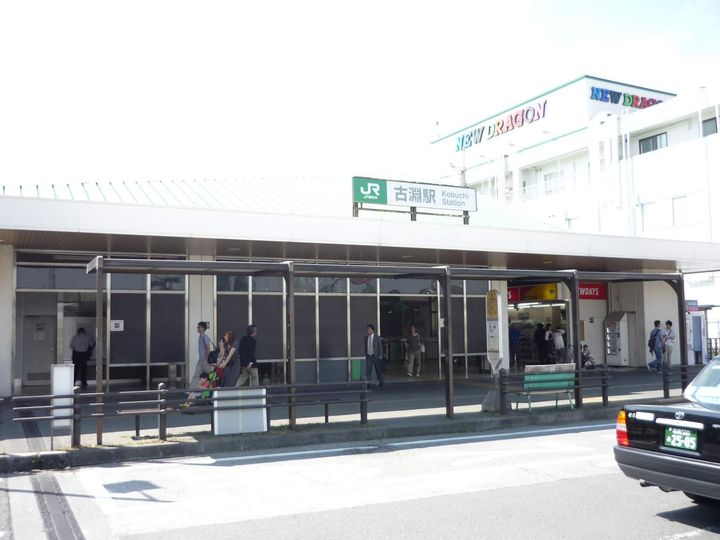 レオパレスカナの周辺
