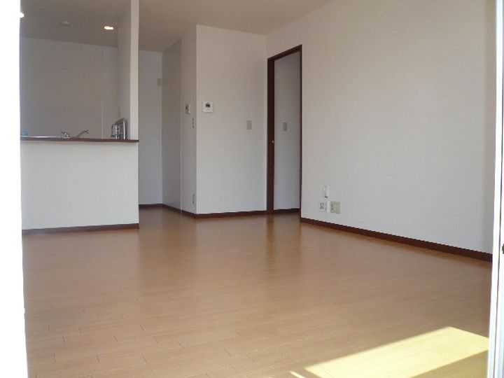 ルナリアA201のキッチン