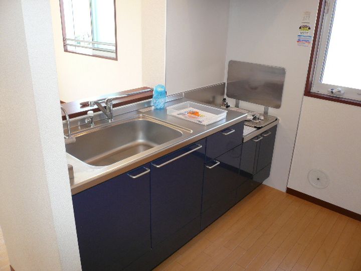 ルナリアA201の風呂