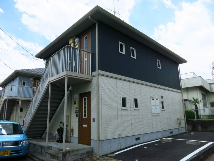 ルナリアA201の外観