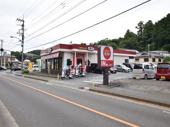 ルナリアA201の周辺