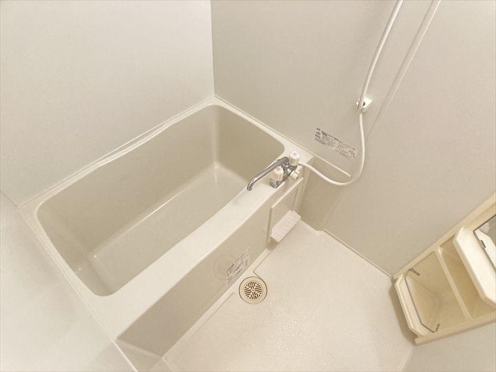 ミストグラスの風呂