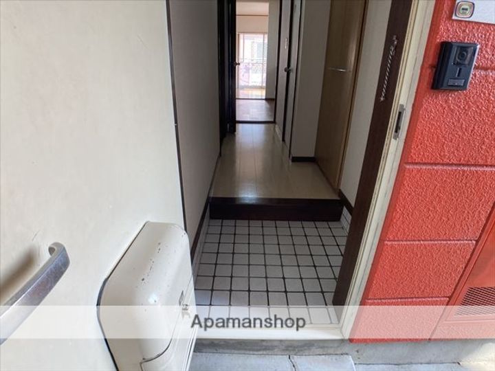 エマーブル2101の内装