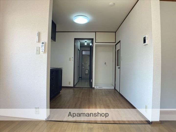 エマーブル2101の内装