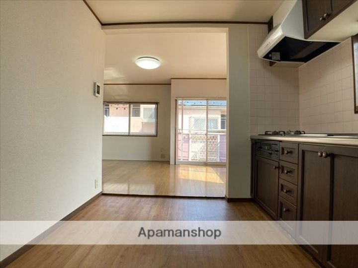 エマーブル2101の内装