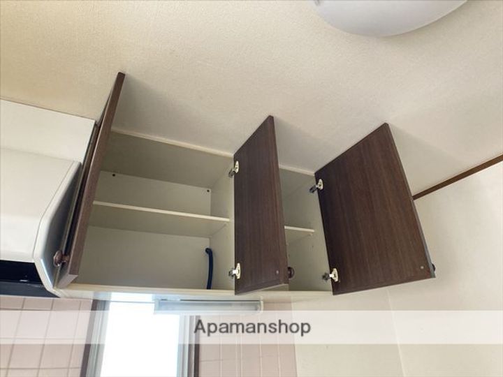 エマーブル2101の内装