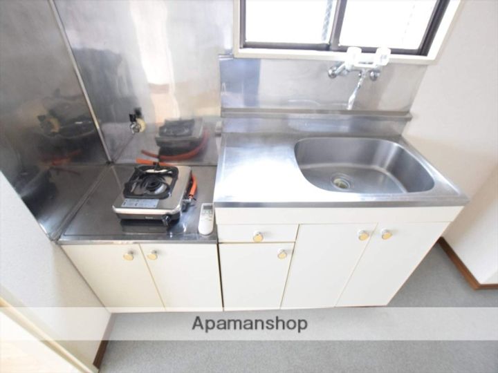 第一高橋ビル501のキッチン