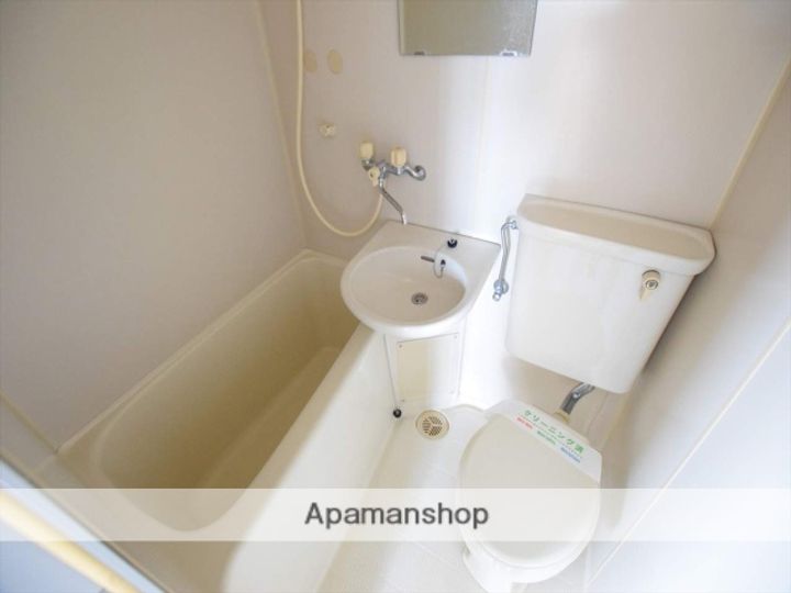 第一高橋ビル501の風呂