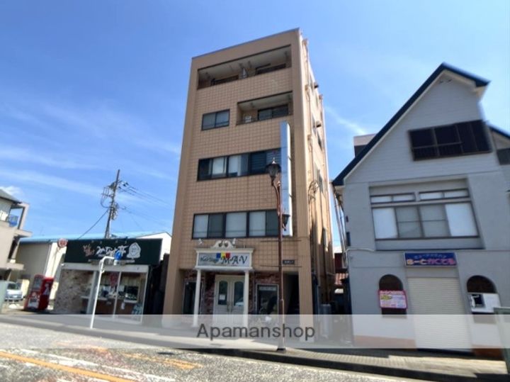 第一高橋ビル501の外観